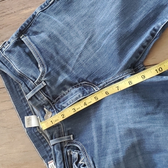 True Religion Womens Becca Mid Rise Bootcut sz 29 - Picture 8 of 11